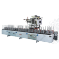 woodworking profile wrapping machine